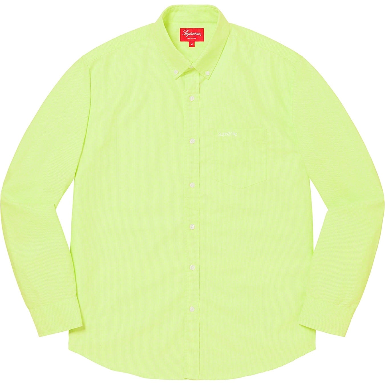 Stripe Oxford Shirt view 5
